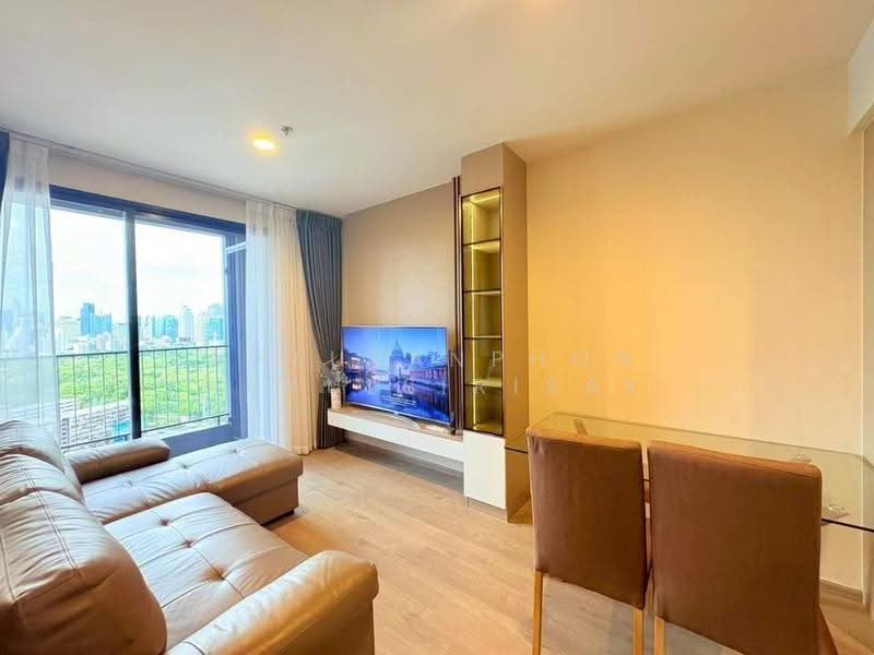 THE CROWN Residences, Bangkok, Rama 4 Road, Thung Maha Mek, Sathon, Bangkok, 1 Bedroom, 45 sqm, Condo For Rent, by Khlueanphon Nukulsirisak, 500511198 - DDproperty.com
