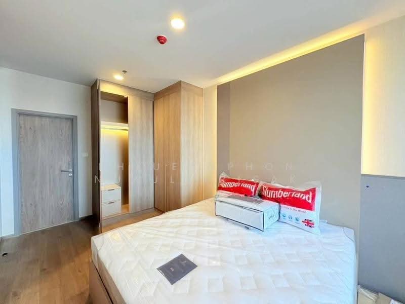THE CROWN Residences : เดอะ คราวน์ เรสซิเดนท์เซส, กรุงเทพ, พระราม 4, ทุ่งมหาเมฆ, สาทร, กรุงเทพ, 45 ตร.ม., คอนโด ให้เช่า, โดย Khlueanphon Nukulsirisak, 500511198 - DDproperty.com