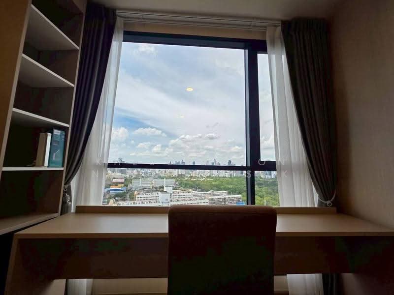 THE CROWN Residences : เดอะ คราวน์ เรสซิเดนท์เซส, กรุงเทพ, พระราม 4, ทุ่งมหาเมฆ, สาทร, กรุงเทพ, 45 ตร.ม., คอนโด ให้เช่า, โดย Khlueanphon Nukulsirisak, 500511198 - DDproperty.com