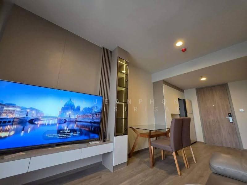 THE CROWN Residences, Bangkok, Rama 4 Road, Thung Maha Mek, Sathon, Bangkok, 1 Bedroom, 45 sqm, Condo For Rent, by Khlueanphon Nukulsirisak, 500511198 - DDproperty.com