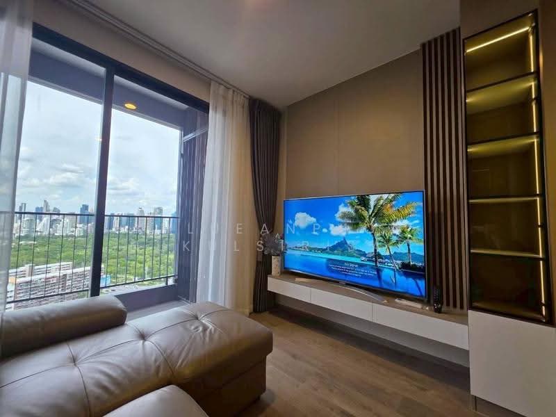 THE CROWN Residences, Bangkok, Rama 4 Road, Thung Maha Mek, Sathon, Bangkok, 1 Bedroom, 45 sqm, Condo For Rent, by Khlueanphon Nukulsirisak, 500511198 - DDproperty.com