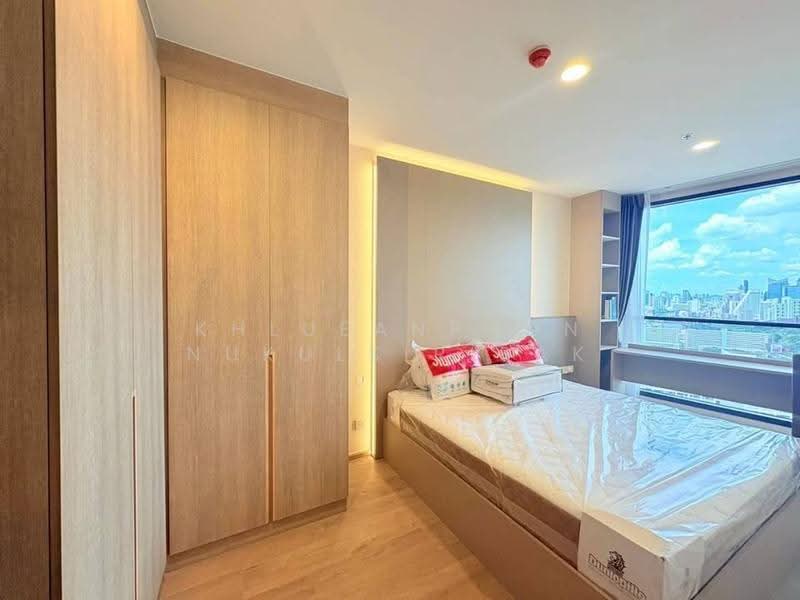 THE CROWN Residences, Bangkok, Rama 4 Road, Thung Maha Mek, Sathon, Bangkok, 1 Bedroom, 45 sqm, Condo For Rent, by Khlueanphon Nukulsirisak, 500511198 - DDproperty.com