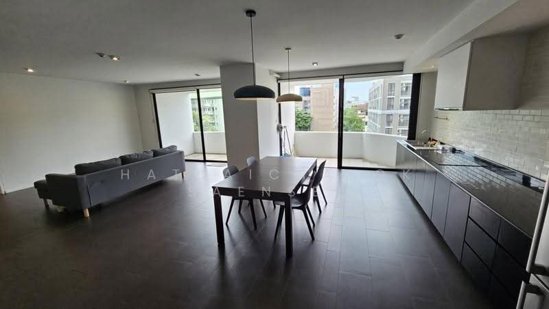 The Waterford Park, Bangkok, Soi Sukhumvit 53, Khlong Tan Nua, Watthana, Bangkok, 2 Bedrooms, 150 sqm, Condo For Rent, by Hathaichanok Saenset, 500511199 - DDproperty.com