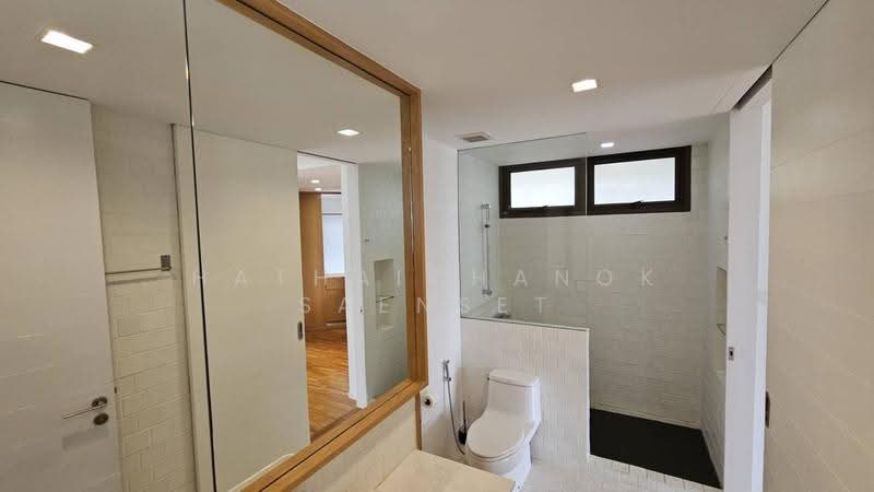 The Waterford Park, Bangkok, Soi Sukhumvit 53, Khlong Tan Nua, Watthana, Bangkok, 2 Bedrooms, 150 sqm, Condo For Rent, by Hathaichanok Saenset, 500511199 - DDproperty.com