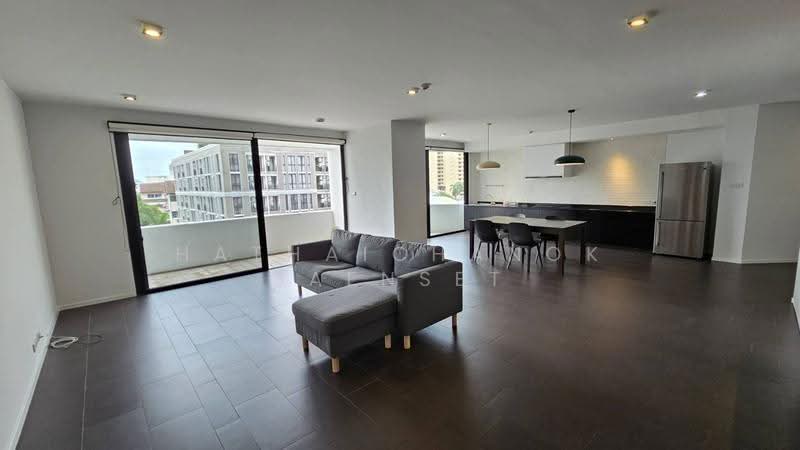 The Waterford Park, Bangkok, Soi Sukhumvit 53, Khlong Tan Nua, Watthana, Bangkok, 2 Bedrooms, 150 sqm, Condo For Rent, by Hathaichanok Saenset, 500511199 - DDproperty.com