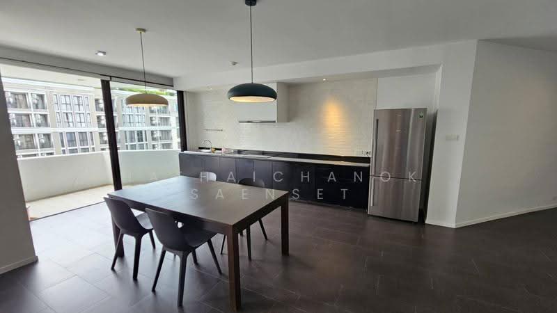 The Waterford Park, Bangkok, Soi Sukhumvit 53, Khlong Tan Nua, Watthana, Bangkok, 2 Bedrooms, 150 sqm, Condo For Rent, by Hathaichanok Saenset, 500511199 - DDproperty.com