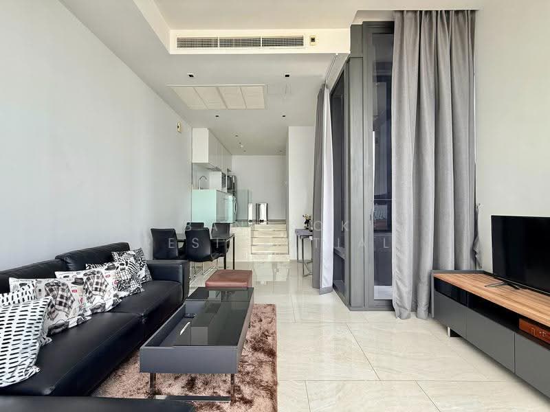ASHTON Silom : แอชตัน สีลม, กรุงเทพ, 166 ถนนสีลม, บางรัก, กรุงเทพ, 86 ตร.ม., คอนโด ให้เช่า, โดย Bangkok Residential, 500511200 - DDproperty.com
