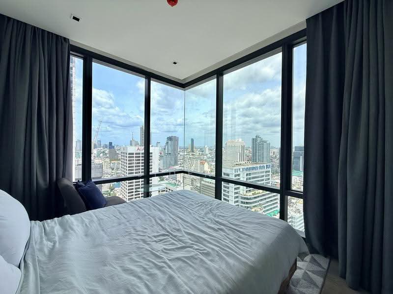 ASHTON Silom, Bangkok, 166 Silom Road, Bang Rak, Bangkok, 2 Bedrooms, 86 sqm, Condo For Rent, by Bangkok Residential, 500511200 - DDproperty.com