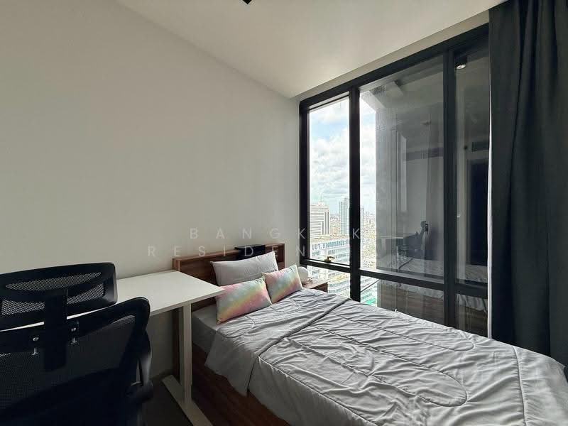 ASHTON Silom, Bangkok, 166 Silom Road, Bang Rak, Bangkok, 2 Bedrooms, 86 sqm, Condo For Rent, by Bangkok Residential, 500511200 - DDproperty.com