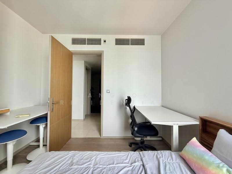 ASHTON Silom, Bangkok, 166 Silom Road, Bang Rak, Bangkok, 2 Bedrooms, 86 sqm, Condo For Rent, by Bangkok Residential, 500511200 - DDproperty.com