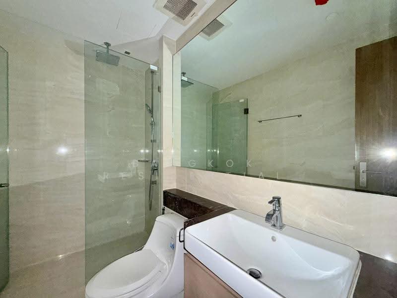 ASHTON Silom, Bangkok, 166 Silom Road, Bang Rak, Bangkok, 2 Bedrooms, 86 sqm, Condo For Rent, by Bangkok Residential, 500511200 - DDproperty.com