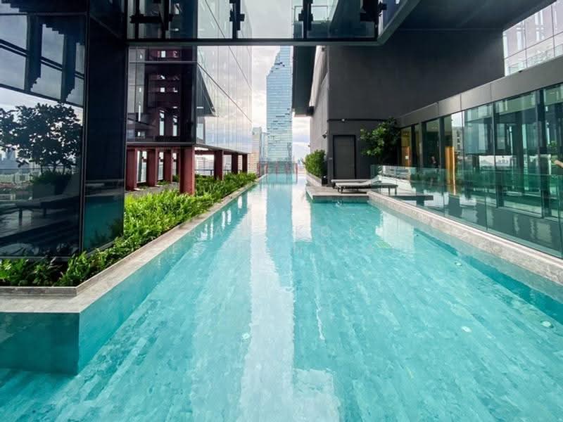 ASHTON Silom, Bangkok, 166 Silom Road, Bang Rak, Bangkok, 2 Bedrooms, 86 sqm, Condo For Rent, by Bangkok Residential, 500511200 - DDproperty.com