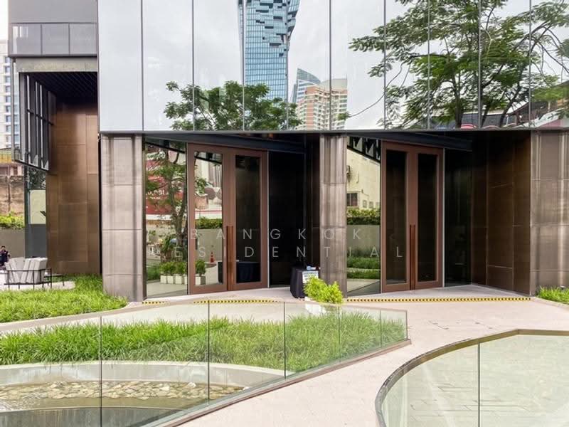 ASHTON Silom, Bangkok, 166 Silom Road, Bang Rak, Bangkok, 2 Bedrooms, 86 sqm, Condo For Rent, by Bangkok Residential, 500511200 - DDproperty.com