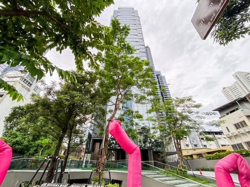 ASHTON Silom : แอชตัน สีลม, กรุงเทพ, 166 ถนนสีลม, บางรัก, กรุงเทพ, 86 ตร.ม., คอนโด ให้เช่า, โดย Bangkok Residential, 500511200 - DDproperty.com