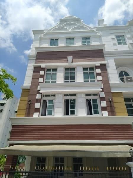 Plus City Park Sukhumvit 101/1 : พลัส ซิตี้ พาร์ค สุขุมวิท 101/1, กรุงเทพ, 6 ซอย วชิรธรรมสาธิต 31, บางจาก, พระโขนง, กรุงเทพ, 240 ตร.ม., ทาวน์เฮ้าส์ ขาย, โดย Nicha Na Lampang, 500511201 - DDproperty.com