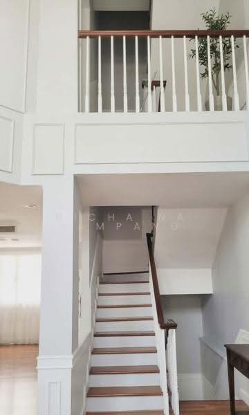 Plus City Park Sukhumvit 101/1, Bangkok, 6 Soi Wachiratham Sathit 31, Bang Chak, Phra Khanong, Bangkok, 3 Bedrooms, 240 sqm, Townhouse For Sale, by Nicha Na Lampang, 500511201 - DDproperty.com