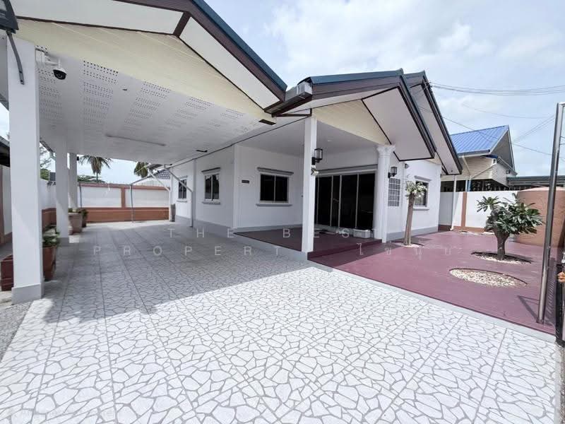 ทวีสุขวิลเลจ1 ชลบุรี, Chon Buri (Pattaya), Ta Khian Tia, Bang Lamung (Pattaya), Chon Buri (Pattaya), 3 Bedrooms, 150 sqm, Single Detached House For Sale, by The Best Property ไข่นุ้ย, 500511202 - DDproperty.com
