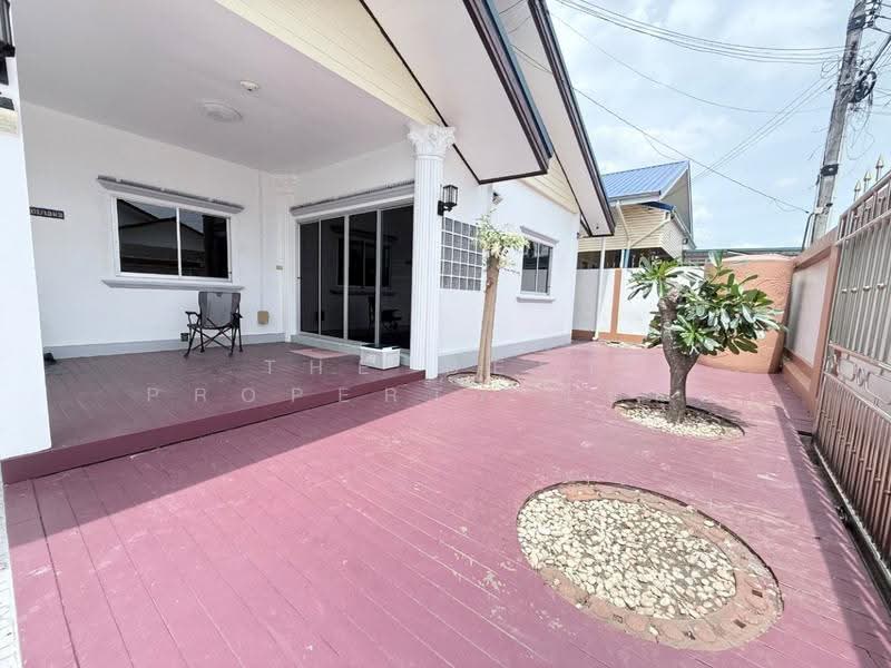 ทวีสุขวิลเลจ1 ชลบุรี, Chon Buri (Pattaya), Ta Khian Tia, Bang Lamung (Pattaya), Chon Buri (Pattaya), 3 Bedrooms, 150 sqm, Single Detached House For Sale, by The Best Property ไข่นุ้ย, 500511202 - DDproperty.com