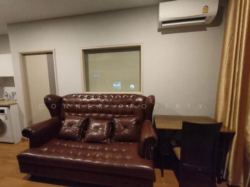 Lumpini Place Taopoon Interchange, Bangkok, 207 Bangkok-Nonthaburi Road, Bang Sue, Bangkok, 1 Bedroom, 28 sqm, Condo For Rent, by Connex Property, 500511207 - DDproperty.com