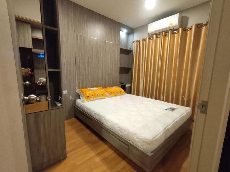 Lumpini Place Taopoon Interchange, Bangkok, 207 Bangkok-Nonthaburi Road, Bang Sue, Bangkok, 1 Bedroom, 28 sqm, Condo For Rent, by Connex Property, 500511207 - DDproperty.com