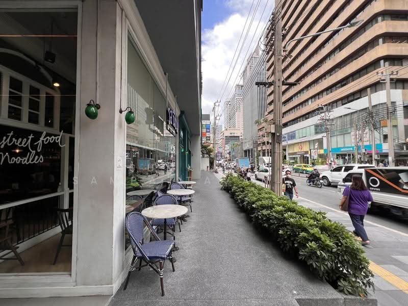 พื้นที่ให้เช่าอโศก สุขุมวิท : Space for rent Asoke, Sukhumvit, กรุงเทพ, คลองเตยเหนือ, วัฒนา, กรุงเทพ, 89 ตร.ม., พื้นที่ขายของ ให้เช่า, โดย Sumitara Sampattavanija, 500511208 - DDproperty.com