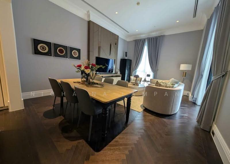 ONE89 Wireless, Bangkok, Wittayu Road, Lumphini, Pathum Wan, Bangkok, 3 Bedrooms, 245 sqm, Condo For Sale, by Nicha Na Lampang, 500511209 - DDproperty.com