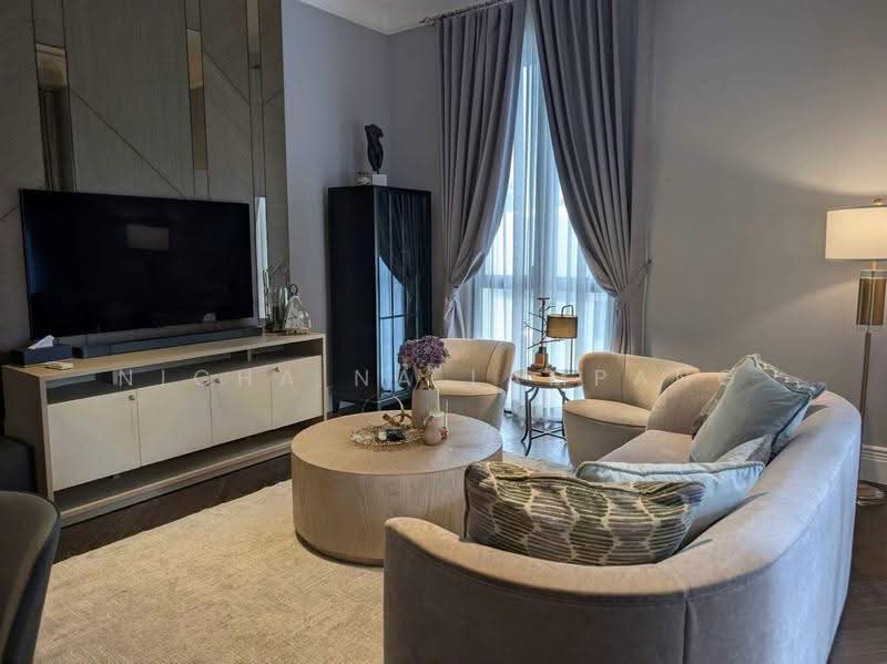 ONE89 Wireless, Bangkok, Wittayu Road, Lumphini, Pathum Wan, Bangkok, 3 Bedrooms, 245 sqm, Condo For Sale, by Nicha Na Lampang, 500511209 - DDproperty.com