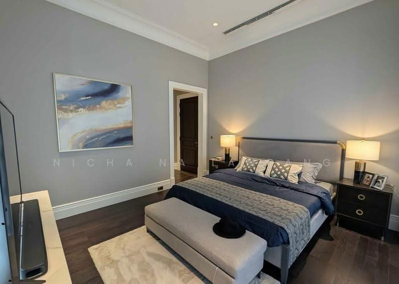 ONE89 Wireless, Bangkok, Wittayu Road, Lumphini, Pathum Wan, Bangkok, 3 Bedrooms, 245 sqm, Condo For Sale, by Nicha Na Lampang, 500511209 - DDproperty.com