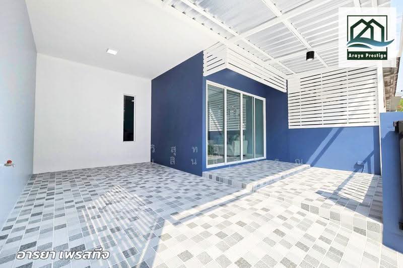 The Colors Leisure Bangna Km.10, Samut Prakan, Soi Mahachai Yak 2, Bangphli Yai, Bang Plee, Samut Prakan, 3 Bedrooms, 84 sqm, Townhouse For Sale, by วิสุทธินี เฉลิมสินสุวรรณ, 500511211 - DDproperty.com