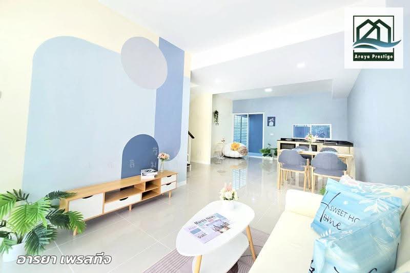 The Colors Leisure Bangna Km.10, Samut Prakan, Soi Mahachai Yak 2, Bangphli Yai, Bang Plee, Samut Prakan, 3 Bedrooms, 84 sqm, Townhouse For Sale, by วิสุทธินี เฉลิมสินสุวรรณ, 500511211 - DDproperty.com