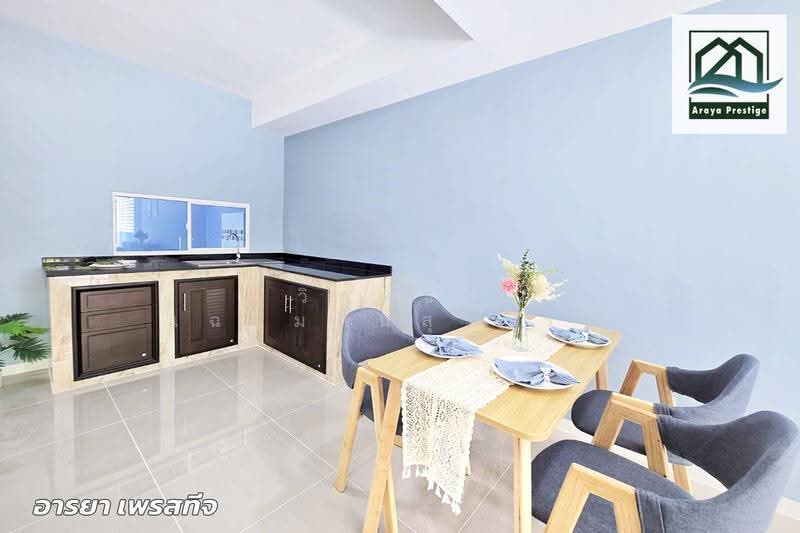 The Colors Leisure Bangna Km.10, Samut Prakan, Soi Mahachai Yak 2, Bangphli Yai, Bang Plee, Samut Prakan, 3 Bedrooms, 84 sqm, Townhouse For Sale, by วิสุทธินี เฉลิมสินสุวรรณ, 500511211 - DDproperty.com