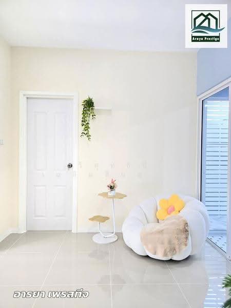 The Colors Leisure Bangna Km.10, Samut Prakan, Soi Mahachai Yak 2, Bangphli Yai, Bang Plee, Samut Prakan, 3 Bedrooms, 84 sqm, Townhouse For Sale, by วิสุทธินี เฉลิมสินสุวรรณ, 500511211 - DDproperty.com
