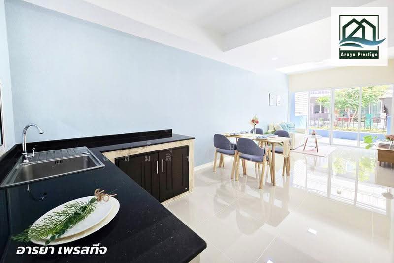 The Colors Leisure Bangna Km.10 : เดอะ คัลเลอร์ส เลชเชอร์ บางนา กม.10, สมุทรปราการ, ซอยมหาชัย แยก 2, บางพลีใหญ่, บางพลี, สมุทรปราการ, 84 ตร.ม., ทาวน์เฮ้าส์ ขาย, โดย วิสุทธินี เฉลิมสินสุวรรณ, 500511211 - DDproperty.com