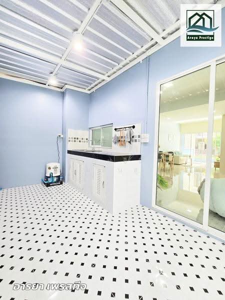 The Colors Leisure Bangna Km.10, Samut Prakan, Soi Mahachai Yak 2, Bangphli Yai, Bang Plee, Samut Prakan, 3 Bedrooms, 84 sqm, Townhouse For Sale, by วิสุทธินี เฉลิมสินสุวรรณ, 500511211 - DDproperty.com