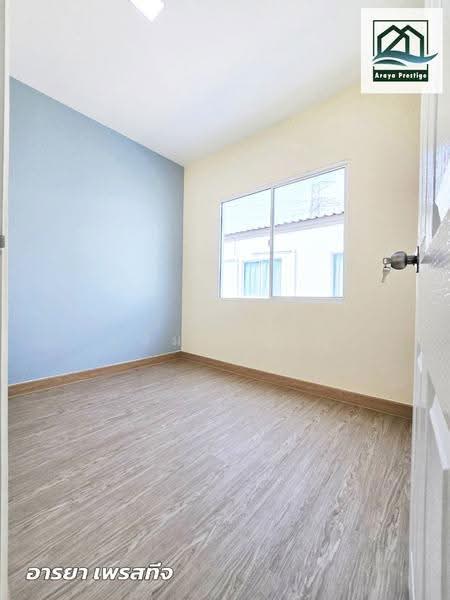 The Colors Leisure Bangna Km.10, Samut Prakan, Soi Mahachai Yak 2, Bangphli Yai, Bang Plee, Samut Prakan, 3 Bedrooms, 84 sqm, Townhouse For Sale, by วิสุทธินี เฉลิมสินสุวรรณ, 500511211 - DDproperty.com