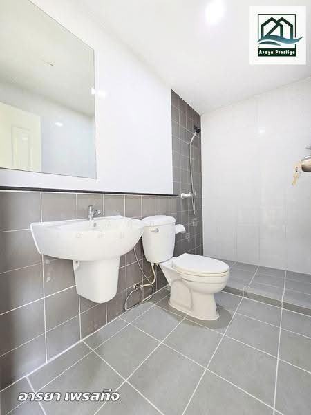 The Colors Leisure Bangna Km.10, Samut Prakan, Soi Mahachai Yak 2, Bangphli Yai, Bang Plee, Samut Prakan, 3 Bedrooms, 84 sqm, Townhouse For Sale, by วิสุทธินี เฉลิมสินสุวรรณ, 500511211 - DDproperty.com