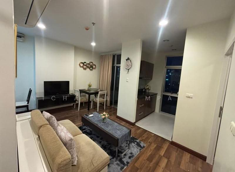 Chewathai Ratchaprarop, Bangkok, 51 Rajaprarop Road, Makkasan, Ratchathewi, Bangkok, 2 Bedrooms, 60 sqm, Condo For Sale, by Nicha Na Lampang, 500511212 - DDproperty.com