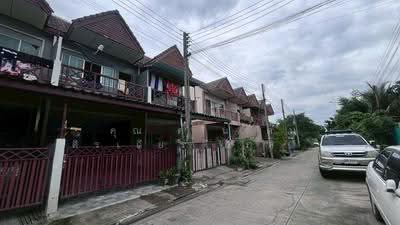 ขาย - ทาวน์เฮ้าส์ 2 ชั้น 20 ตร.ว. ซอยรังสิต-นครนายก33 ซอย1/2, ปทุมธานี