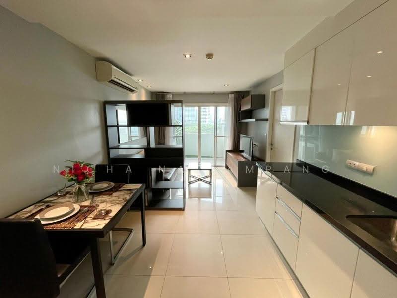 Le Nice Ekamai, Bangkok, Sukhumvit 63 Road, Phra Kanong Nua, Watthana, Bangkok, 1 Bedroom, 40 sqm, Condo For Sale, by Nicha Na Lampang, 500511214 - DDproperty.com