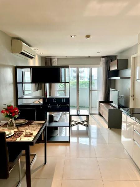 Le Nice Ekamai, Bangkok, Sukhumvit 63 Road, Phra Kanong Nua, Watthana, Bangkok, 1 Bedroom, 40 sqm, Condo For Sale, by Nicha Na Lampang, 500511214 - DDproperty.com