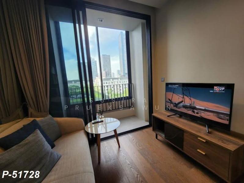 IDEO Q Sukhumvit 36, Bangkok, Soi Sukhumvit 36, Khong Tan, Khlong Toei, Bangkok, 1 Bedroom, 34 sqm, Condo For Rent, by Susira Prueksawun, 500511215 - DDproperty.com