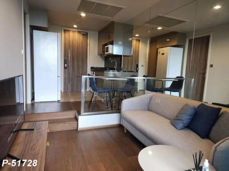 IDEO Q Sukhumvit 36, Bangkok, Soi Sukhumvit 36, Khong Tan, Khlong Toei, Bangkok, 1 Bedroom, 34 sqm, Condo For Rent, by Susira Prueksawun, 500511215 - DDproperty.com