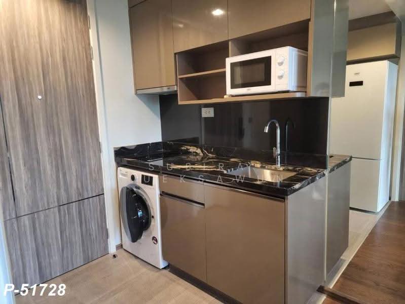 IDEO Q Sukhumvit 36, Bangkok, Soi Sukhumvit 36, Khong Tan, Khlong Toei, Bangkok, 1 Bedroom, 34 sqm, Condo For Rent, by Susira Prueksawun, 500511215 - DDproperty.com