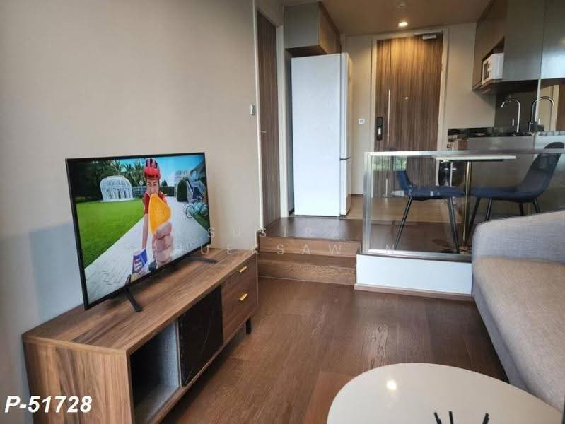 IDEO Q Sukhumvit 36, Bangkok, Soi Sukhumvit 36, Khong Tan, Khlong Toei, Bangkok, 1 Bedroom, 34 sqm, Condo For Rent, by Susira Prueksawun, 500511215 - DDproperty.com