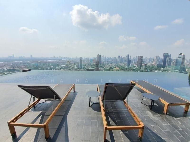 Siamese Exclusive 42, Bangkok, 19 Sukhumvit 42, Khlong Toei, Bangkok, 1 Bedroom, 34 sqm, Condo For Sale, by Nicha Na Lampang, 500511217 - DDproperty.com