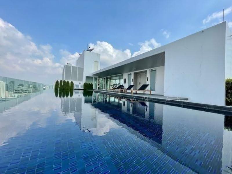Siamese Exclusive 42, Bangkok, 19 Sukhumvit 42, Khlong Toei, Bangkok, 1 Bedroom, 34 sqm, Condo For Sale, by Nicha Na Lampang, 500511217 - DDproperty.com