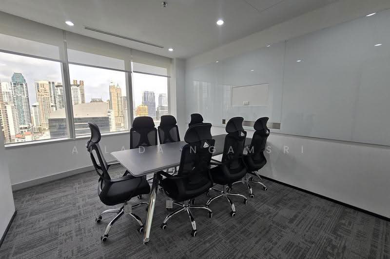 All Seasons Place, Bangkok, 87 Witthayu Rd, Lumphini, Pathum Wan, Bangkok, Lumphini, Pathum Wan, Bangkok, , 95 sqm, Office Space For Rent, by Ailada Ngamsri, 500511218 - DDproperty.com