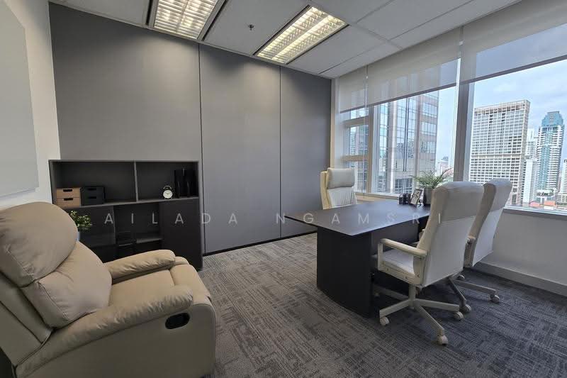 All Seasons Place, Bangkok, 87 Witthayu Rd, Lumphini, Pathum Wan, Bangkok, Lumphini, Pathum Wan, Bangkok, , 95 sqm, Office Space For Rent, by Ailada Ngamsri, 500511218 - DDproperty.com