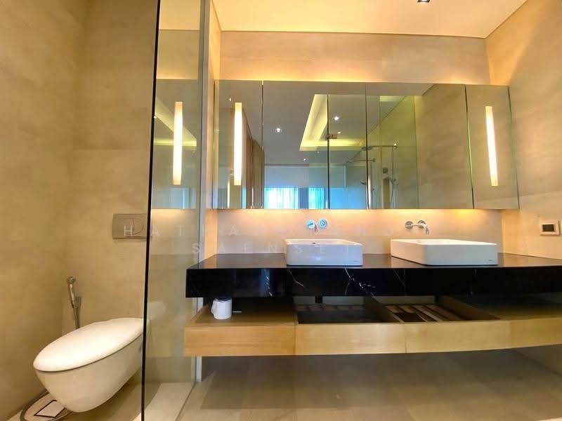 Saladaeng Residences, Bangkok, 29/1 North Sathorn Road, Silom, Bang Rak, Bangkok, 2 Bedrooms, 127 sqm, Condo For Rent, by Hathaichanok Saenset, 500511219 - DDproperty.com