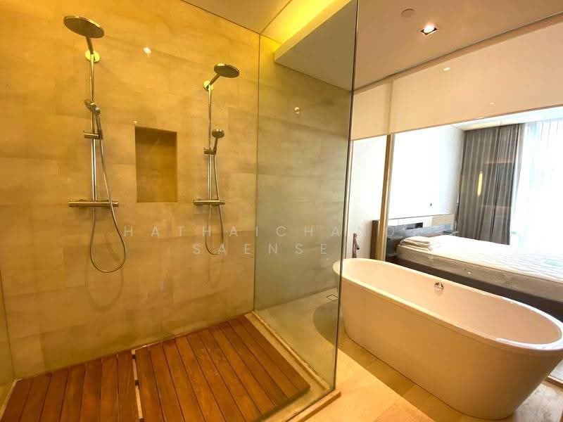 Saladaeng Residences, Bangkok, 29/1 North Sathorn Road, Silom, Bang Rak, Bangkok, 2 Bedrooms, 127 sqm, Condo For Rent, by Hathaichanok Saenset, 500511219 - DDproperty.com